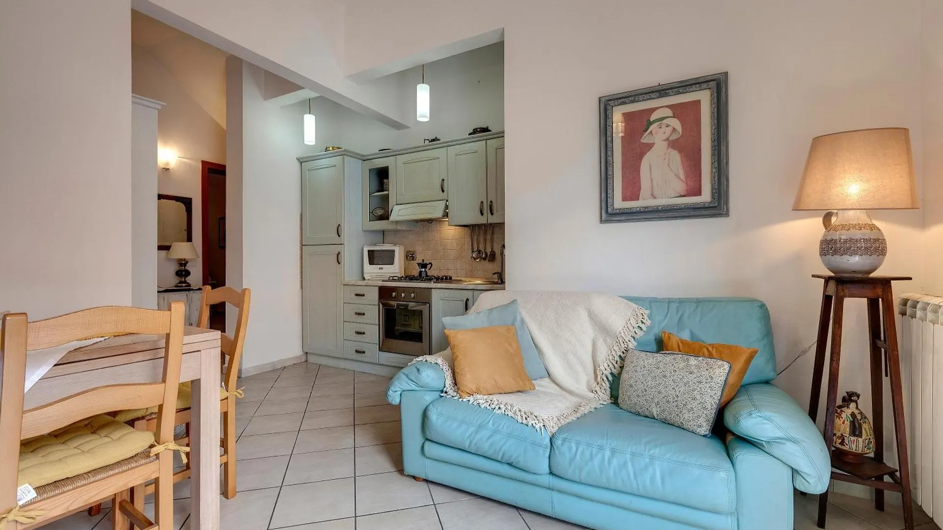 Apartmán A Casa Di Greta Prato  Itálie