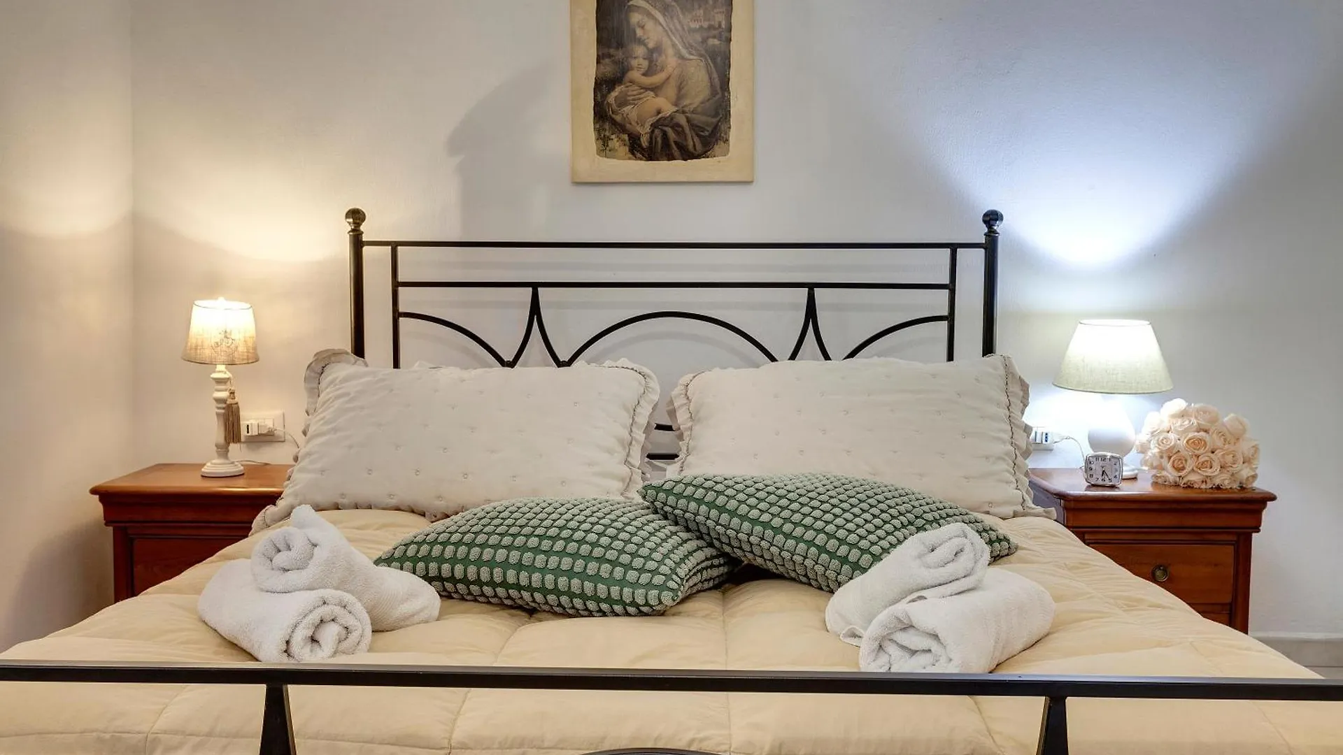 Apartmán A Casa Di Greta Prato  Itálie