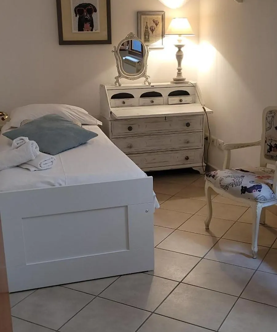 Apartmán A Casa Di Greta Prato