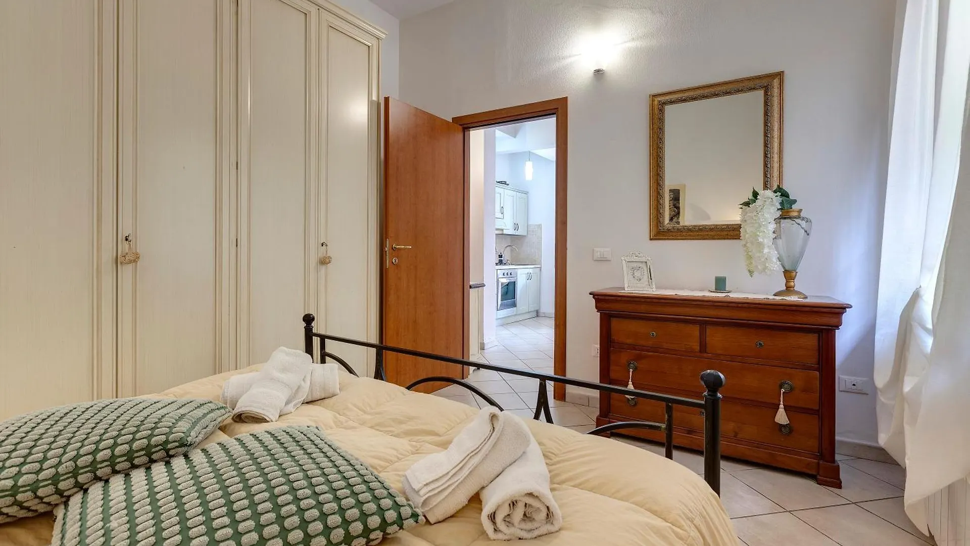 Apartmán A Casa Di Greta Prato   Prato (Prato)