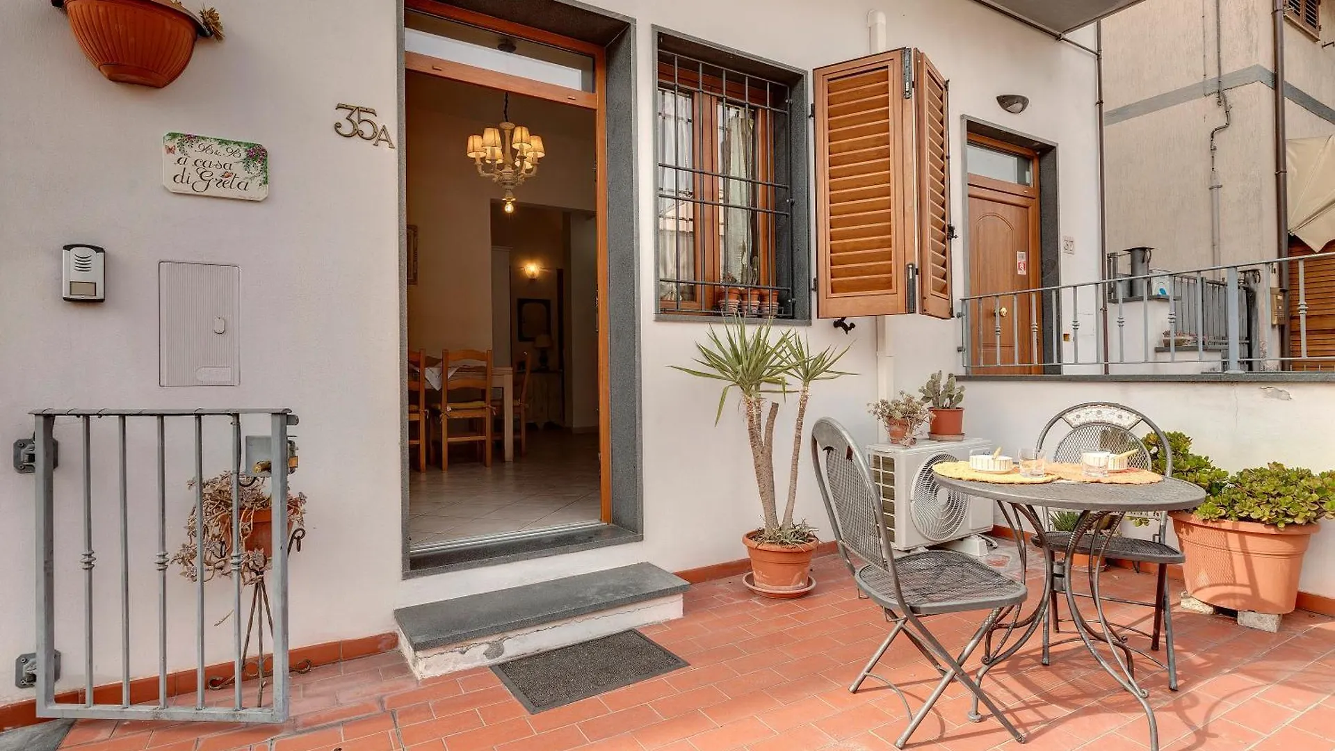 Apartmán A Casa Di Greta Prato  Itálie
