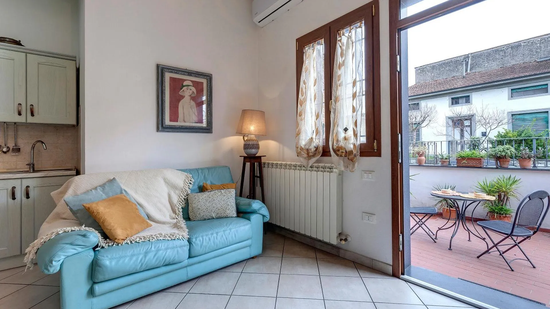 Apartmán A Casa Di Greta Prato