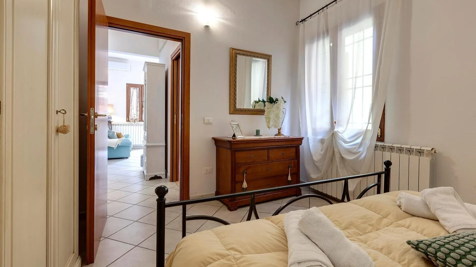 Apartmán A Casa Di Greta Prato  0*, Prato (Prato)