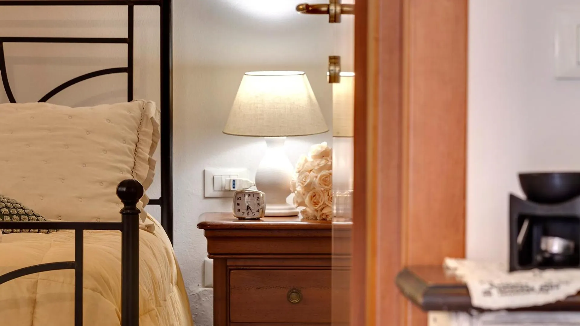 Apartmán A Casa Di Greta Prato