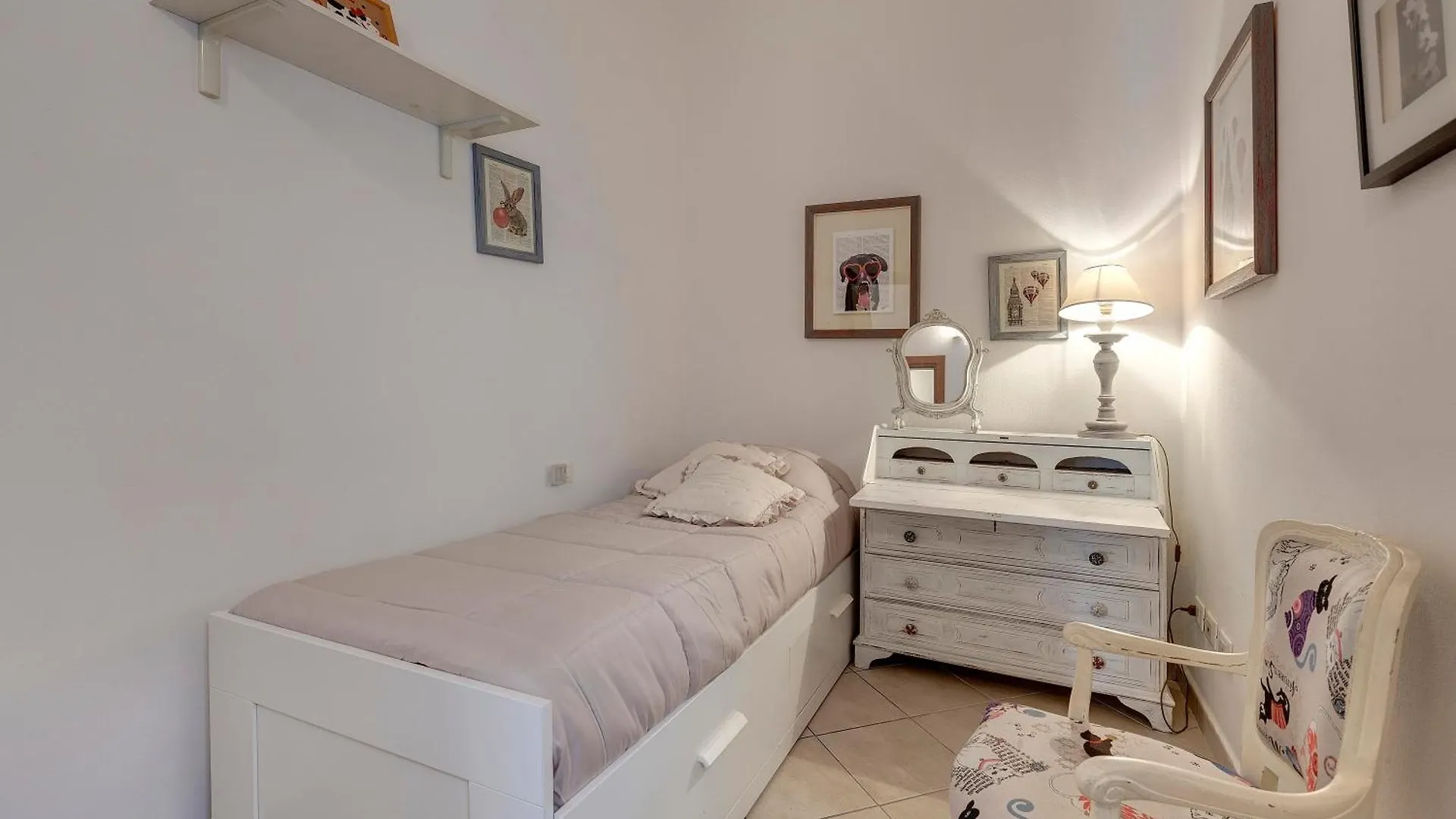 Apartmán A Casa Di Greta Prato