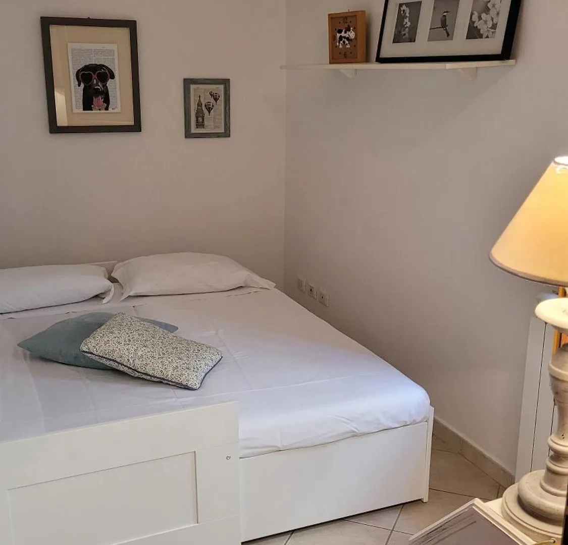 Apartmán A Casa Di Greta Prato
