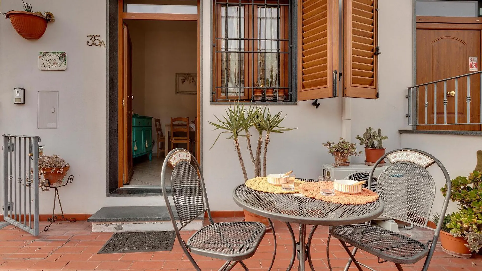 Apartmán A Casa Di Greta Prato