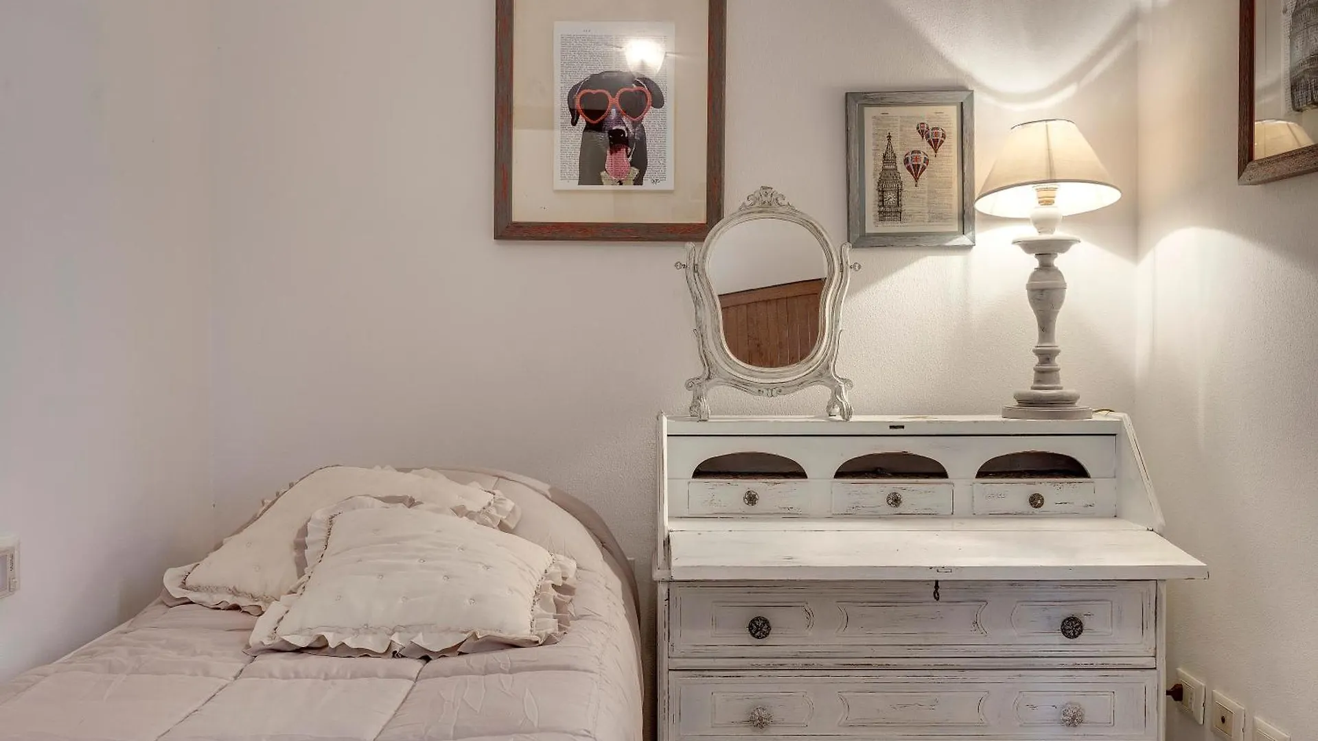 Apartmán A Casa Di Greta Prato