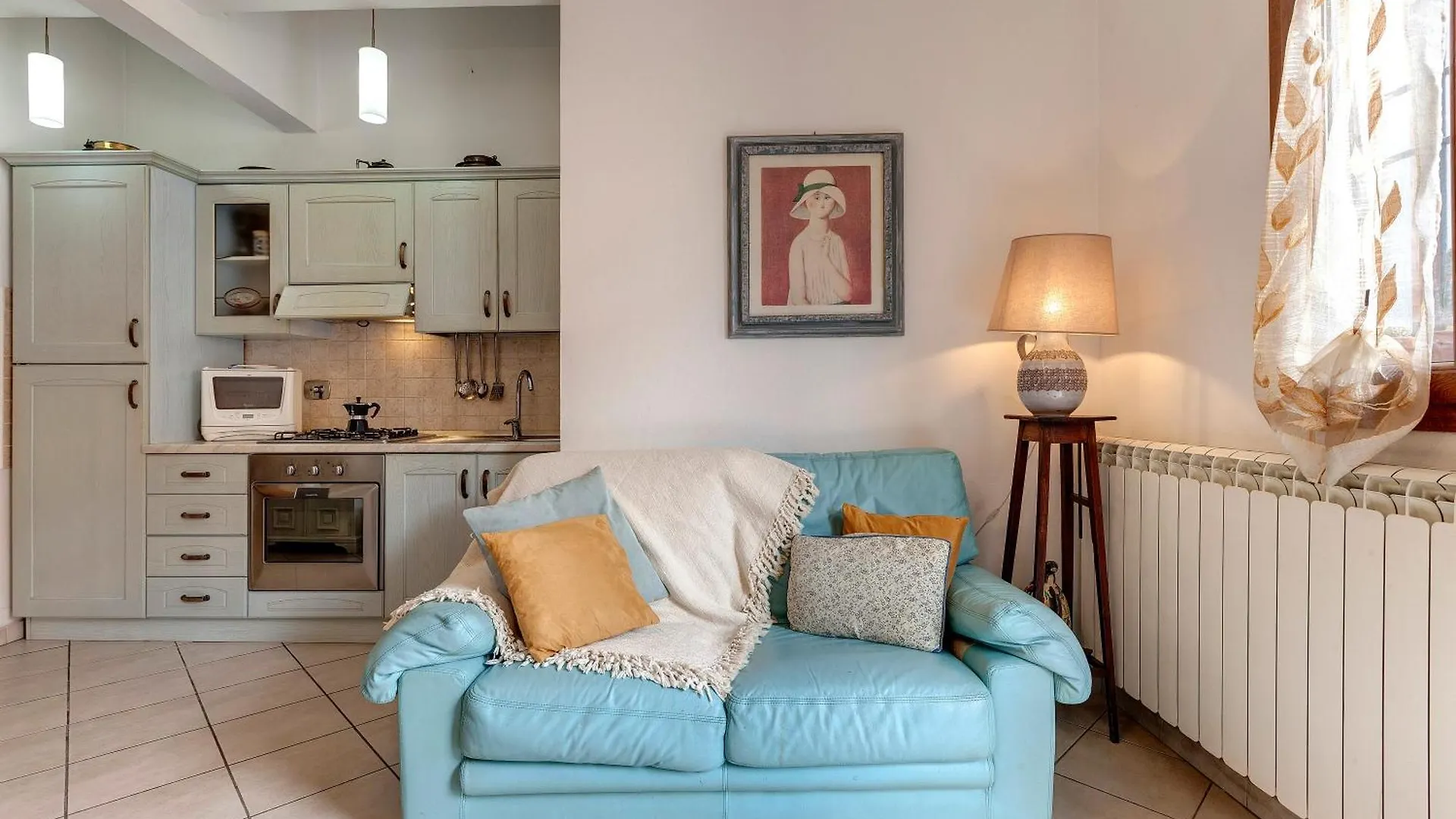 Apartmán A Casa Di Greta Prato  Itálie