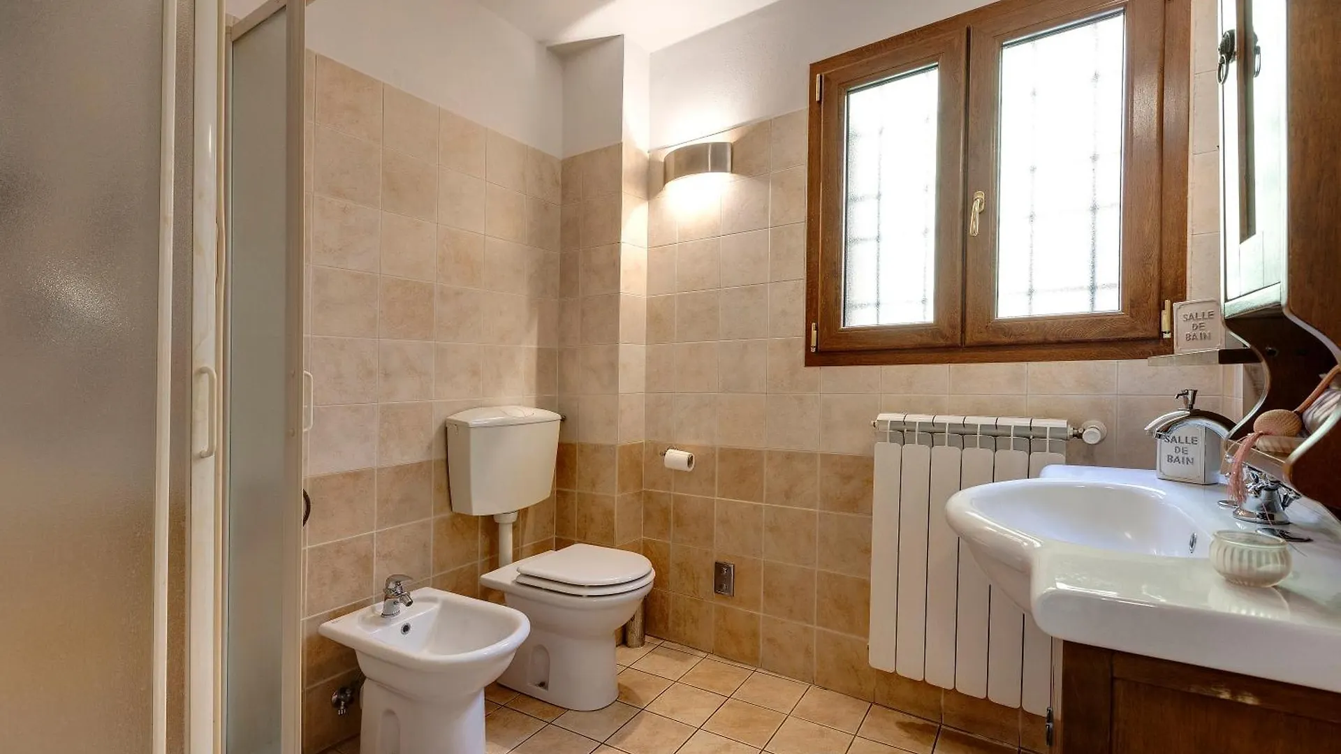 Apartmán A Casa Di Greta Prato
