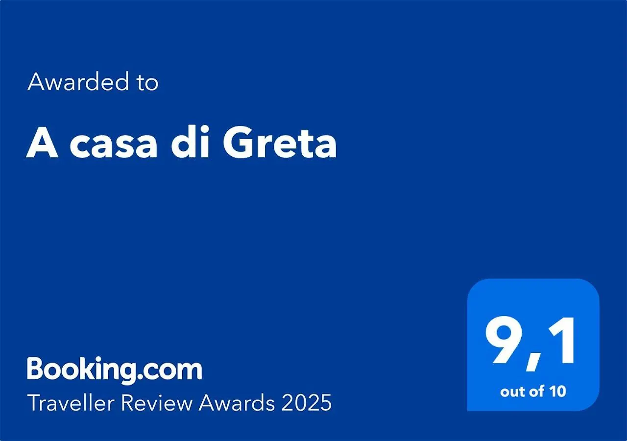Apartmán A Casa Di Greta Prato  Prato (Prato)
